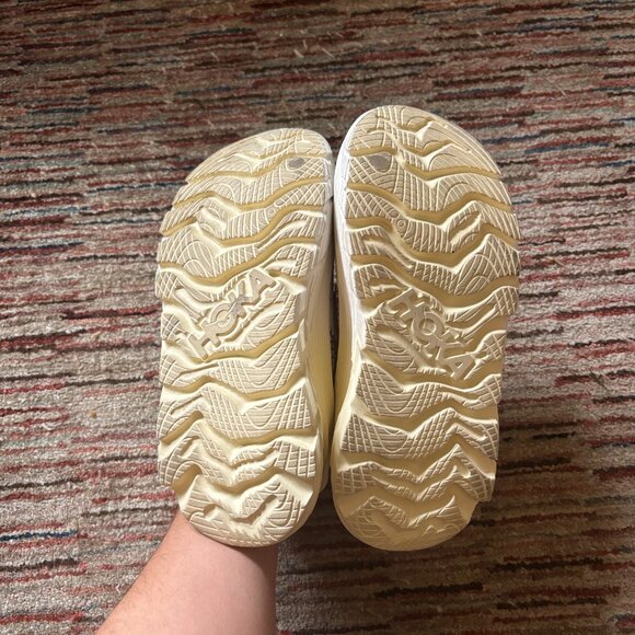 HOKA ONE ONE® Restore Chukka Paria Farzaneh for | HOKA ONE ONE® Paria Farzaneh x HOKA Restore Chukka in Cream